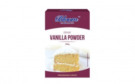 Bloom Creamy Vanilla Powder   Box  400 grams